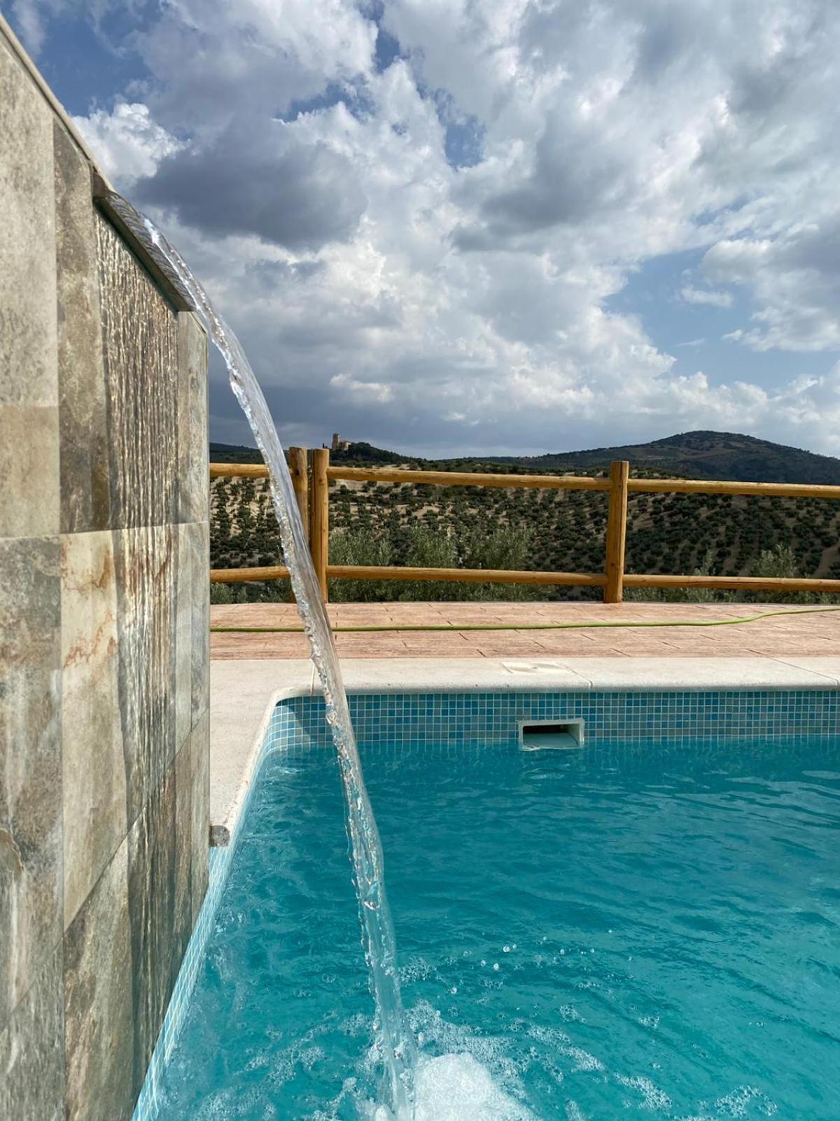 El Bujeo Montefrio Vila Exterior foto